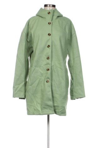 Dámsky kabát  Unbranded, Veľkosť L, Farba Zelená, Cena  18,95 €