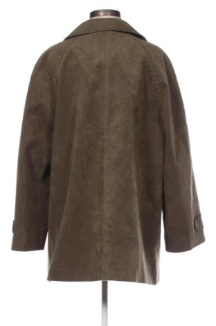 Dámský kabát  Unbranded, Velikost XXL, Barva Zelená, Cena  794,00 Kč