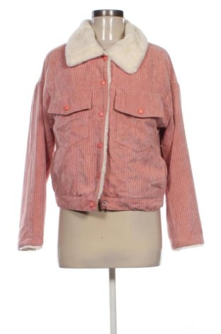 Дамско палто Unbranded, Размер S, Цвят Розов, Цена 27,60 €