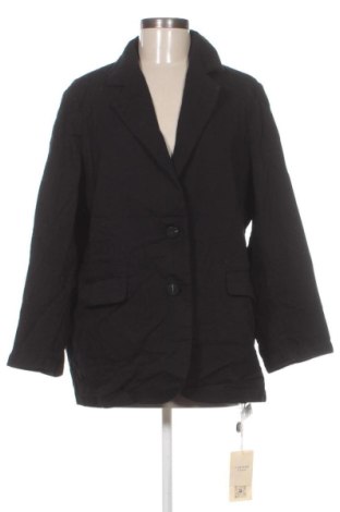 Damenmantel Unbranded, Größe XXL, Farbe Schwarz, Preis 24,99 €