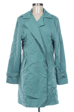 Дамско палто Unbranded, Размер XL, Цвят Зелен, Цена 18,40 €