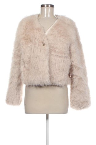 Dámsky kabát  Unbranded, Veľkosť L, Farba Béžová, Cena  16,95 €