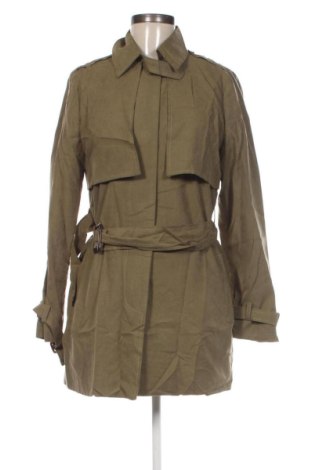 Palton de femei Unbranded, Mărime S, Culoare Verde, Preț 183,99 Lei