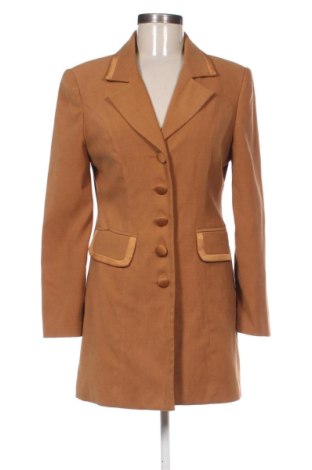 Dámsky kabát  Unbranded, Veľkosť L, Farba Oranžová, Cena  20,00 €