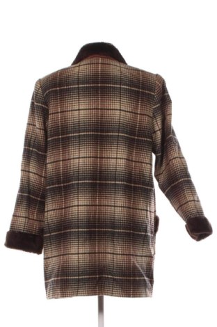 Γυναικείο παλτό Unbranded, Μέγεθος L, Χρώμα Πολύχρωμο, Τιμή 17,99 €