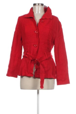 Palton de femei Unbranded, Mărime L, Culoare Roșu, Preț 86,99 Lei