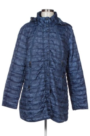 Damski płaszcz Unbranded, Rozmiar XL, Kolor Niebieski, Cena 156,99 zł