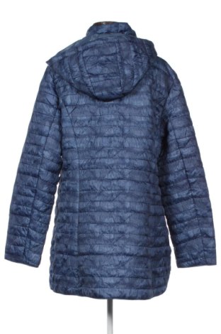 Damski płaszcz Unbranded, Rozmiar XL, Kolor Niebieski, Cena 156,99 zł