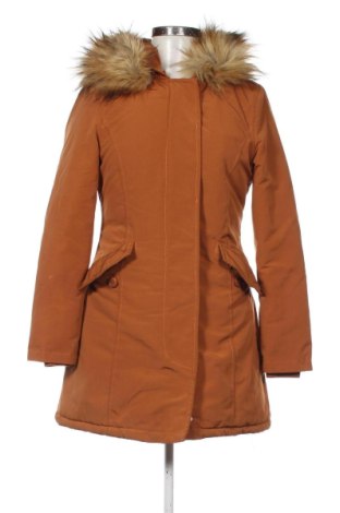 Damenmantel Unbranded, Größe S, Farbe Braun, Preis 32,99 €