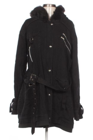 Palton de femei Unbranded, Mărime 3XL, Culoare Negru, Preț 278,99 Lei