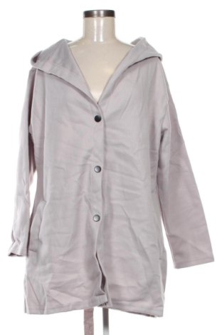 Damenmantel Unbranded, Größe L, Farbe Grau, Preis € 16,99