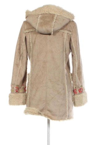 Női kabát Unbranded, Méret M, Szín Bézs, Ár 14 899 Ft