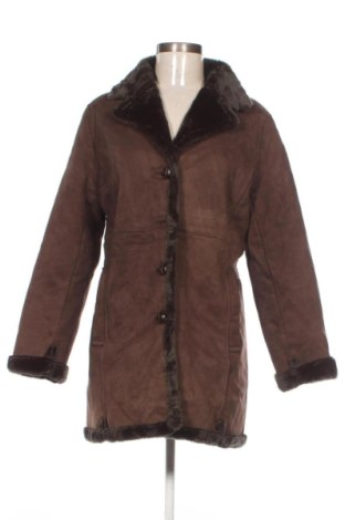 Damski płaszcz Unbranded, Rozmiar M, Kolor Brązowy, Cena 108,99 zł