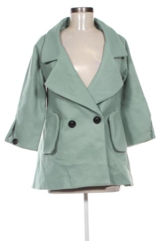 Palton de femei Unbranded, Mărime S, Culoare Verde, Preț 166,99 Lei
