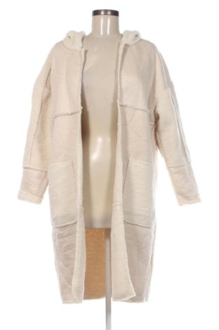Dámský kabát  Unbranded, Velikost S, Barva Béžová, Cena  719,00 Kč
