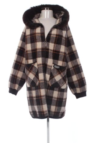 Дамско палто Unbranded, Размер XXL, Цвят Многоцветен, Цена 45,72 €