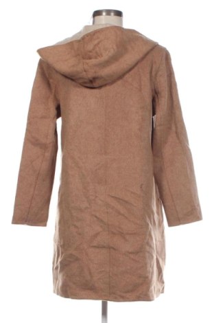 Damenmantel Uniqlo, Größe S, Farbe Beige, Preis 43,99 €
