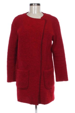 Дамско палто United Colors Of Benetton, Размер M, Цвят Червен, Цена 49,00 €