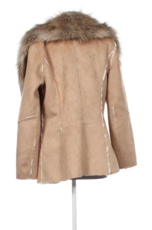 Damenmantel United Colors Of Benetton, Größe XL, Farbe Beige, Preis € 132,12