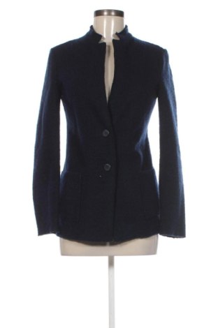 Palton de femei United Colors Of Benetton, Mărime L, Culoare Albastru, Preț 304,99 Lei