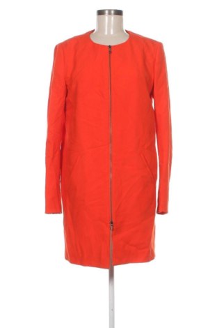 Damenmantel United Colors Of Benetton, Größe M, Farbe Orange, Preis € 30,99