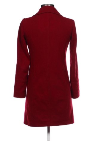 Damski płaszcz United Colors Of Benetton, Rozmiar XXS, Kolor Czerwony, Cena 332,23 zł