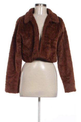 Damenmantel Valley Girl, Größe M, Farbe Braun, Preis 23,99 €