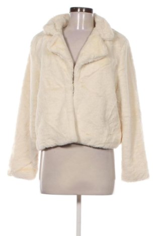 Damski płaszcz Valley Girl, Rozmiar S, Kolor ecru, Cena 133,99 zł