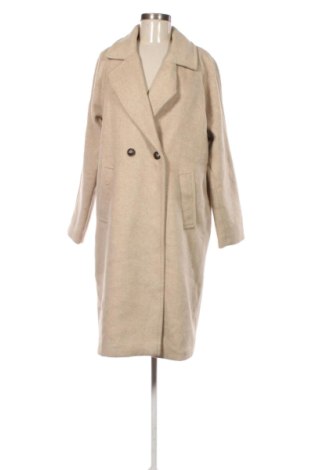 Damenmantel Vero Moda, Größe S, Farbe Beige, Preis 15,99 €