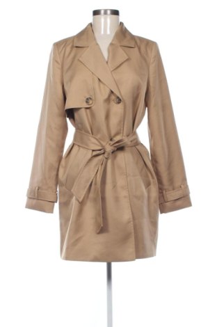 Damenmantel Vero Moda, Größe M, Farbe Beige, Preis € 17,99