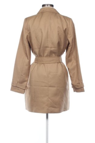 Damenmantel Vero Moda, Größe M, Farbe Beige, Preis € 17,99