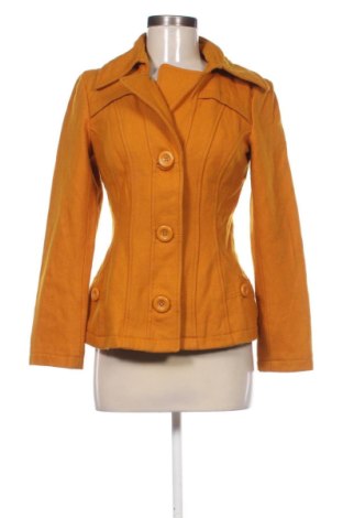 Damski płaszcz Vero Moda, Rozmiar S, Kolor Pomarańczowy, Cena 96,45 zł