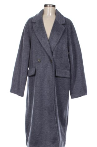 Damski płaszcz Vero Moda, Rozmiar XL, Kolor Niebieski, Cena 290,99 zł