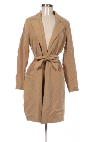 Damenmantel Vero Moda, Größe XS, Farbe Beige, Preis € 15,99