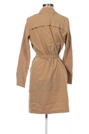 Damenmantel Vero Moda, Größe XS, Farbe Beige, Preis € 15,99
