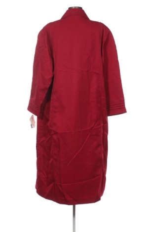 Damenmantel Virgo, Größe XXL, Farbe Rot, Preis € 34,99