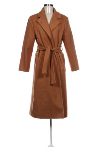 Palton de femei XHAN, Mărime M, Culoare Maro, Preț 432,70 Lei