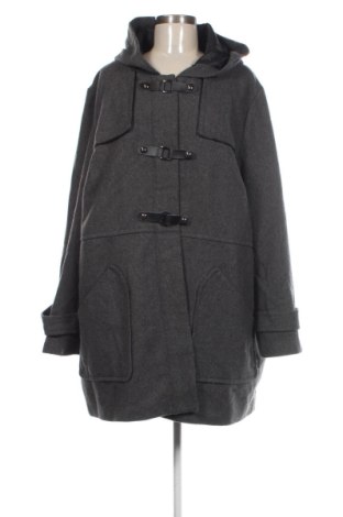 Damenmantel Yessica, Größe 3XL, Farbe Grau, Preis 16,99 €