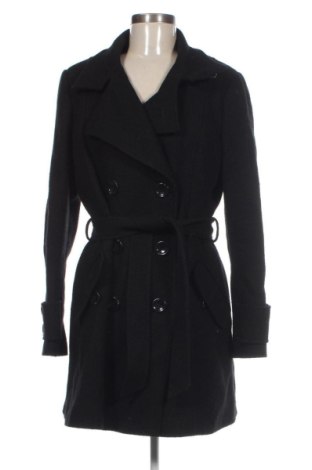 Damenmantel Yessica, Größe L, Farbe Schwarz, Preis € 16,99