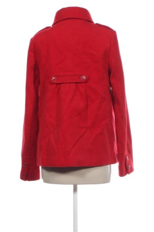 Damenmantel Yessica, Größe M, Farbe Rot, Preis 14,99 €