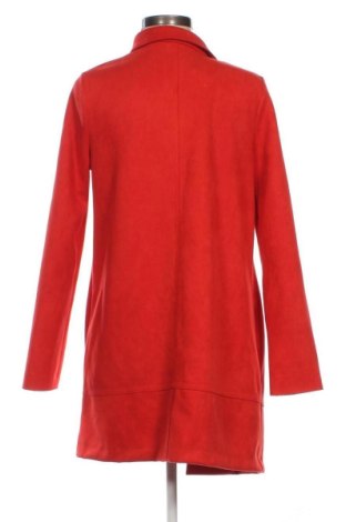 Damenmantel Zara, Größe XS, Farbe Rot, Preis € 12,52
