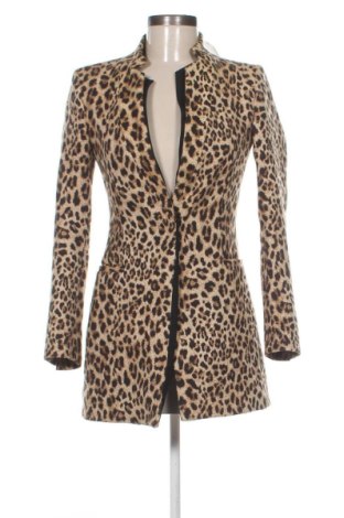 Dámsky kabát  Zara, Veľkosť XS, Farba Viacfarebná, Cena  28,00 €