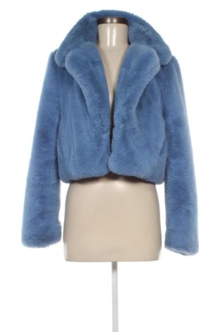 Dámsky kabát  Zara, Veľkosť S, Farba Modrá, Cena  50,34 €