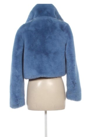 Dámsky kabát  Zara, Veľkosť S, Farba Modrá, Cena  50,34 €