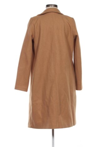 Palton de femei Zara, Mărime S, Culoare Bej, Preț 80,99 Lei