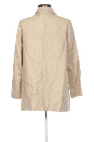 Dámský kabát  Zara, Velikost S, Barva Béžová, Cena  799,00 Kč