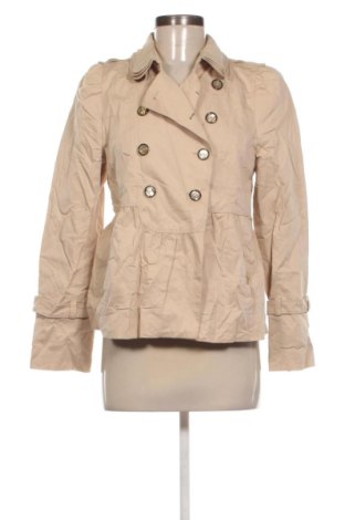 Dámsky kabát  Zara, Veľkosť M, Farba Béžová, Cena  20,95 €