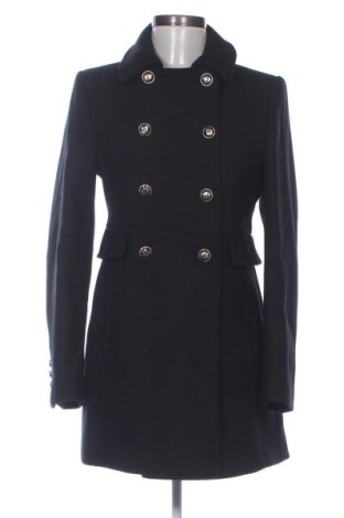 Palton de femei Zara, Mărime M, Culoare Negru, Preț 158,73 Lei