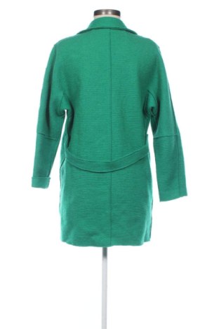 Damski płaszcz Zara, Rozmiar S, Kolor Zielony, Cena 148,99 zł
