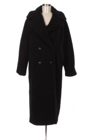 Дамско палто Zara, Размер M, Цвят Черен, Цена 20,45 €